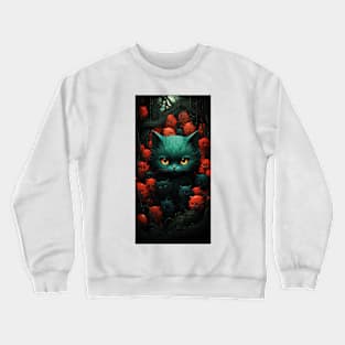 Magic Cat Crewneck Sweatshirt